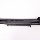 【中古即納】[MIL] GOLDEN EAGLE(ゴールデンイーグル) ガスショットガン M870 MAGPULスタイル エクステンド タクティカルモデル BK(ブラック/黒)(ge-8888) (18歳以上専用)(20150223)