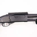 【中古即納】[MIL] GOLDEN EAGLE(ゴールデンイーグル) ガスショットガン M870 MAGPULスタイル エクステンド タクティカルモデル BK(ブラック/黒)(ge-8888) (18歳以上専用)(20150223)