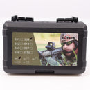【中古即納】[MIL] ノーブランド ET EXPS3-2タイプ レッド/グリーンリフレックスサイト BK(ブラック/黒)(rd-0060-bk)(20150223)
