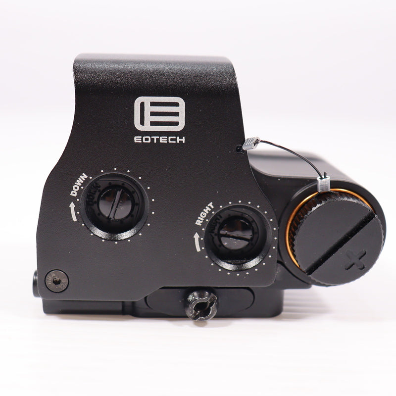 【中古即納】[MIL] ノーブランド ET EXPS3-2タイプ レッド/グリーンリフレックスサイト BK(ブラック/黒)(rd-0060-bk)(20150223)
