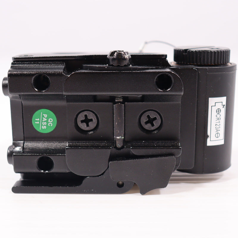 【中古即納】[MIL] ノーブランド ET EXPS3-2タイプ レッド/グリーンリフレックスサイト BK(ブラック/黒)(rd-0060-bk)(20150223)