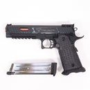 【中古即納】[MIL] ARMY ARMAMENT ガスブローバック TW3 STI/TTI 2011 コンバットマスター (18歳以上専用)(20150223)