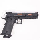 【中古即納】[MIL] ARMY ARMAMENT ガスブローバック TW3 STI/TTI 2011 コンバットマスター (18歳以上専用)(20150223)