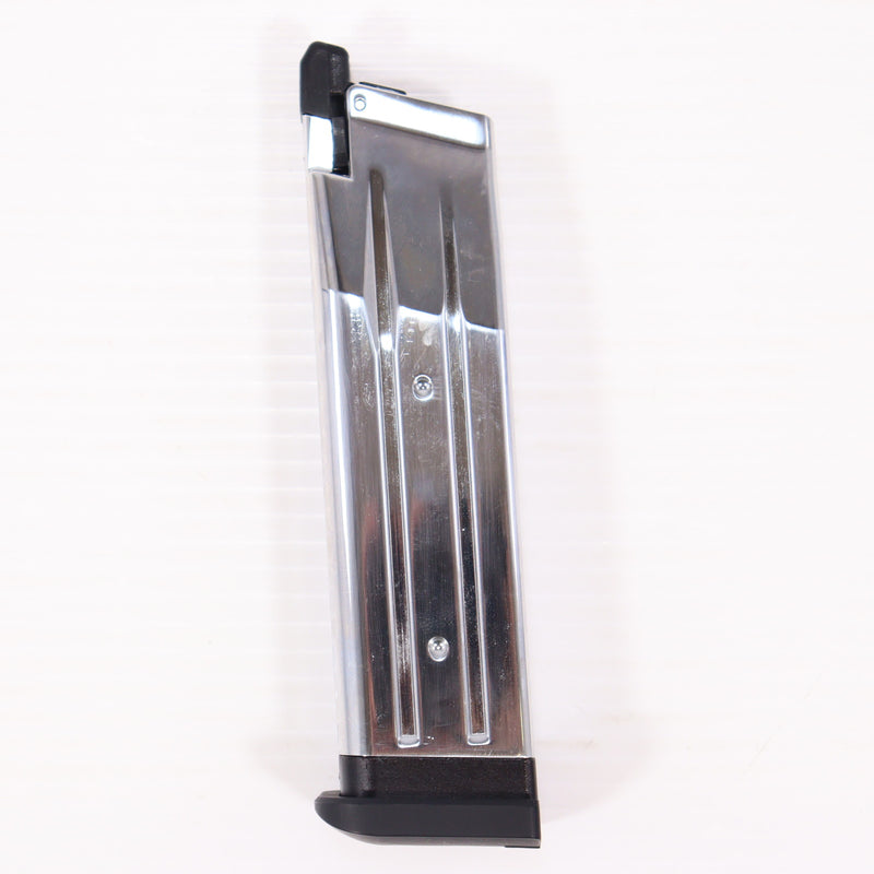 【中古即納】[MIL] ARMY ARMAMENT ガスブローバック TW3 STI/TTI 2011 コンバットマスター (18歳以上専用)(20150223)