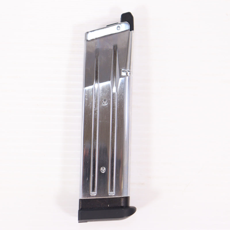 【中古即納】[MIL] ARMY ARMAMENT ガスブローバック TW3 STI/TTI 2011 コンバットマスター (18歳以上専用)(20150223)