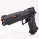 【中古即納】[MIL] ARMY ARMAMENT ガスブローバック TW3 STI/TTI 2011 コンバットマスター (18歳以上専用)(20150223)