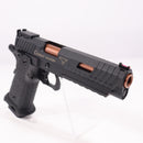 【中古即納】[MIL] ARMY ARMAMENT ガスブローバック TW3 STI/TTI 2011 コンバットマスター (18歳以上専用)(20150223)