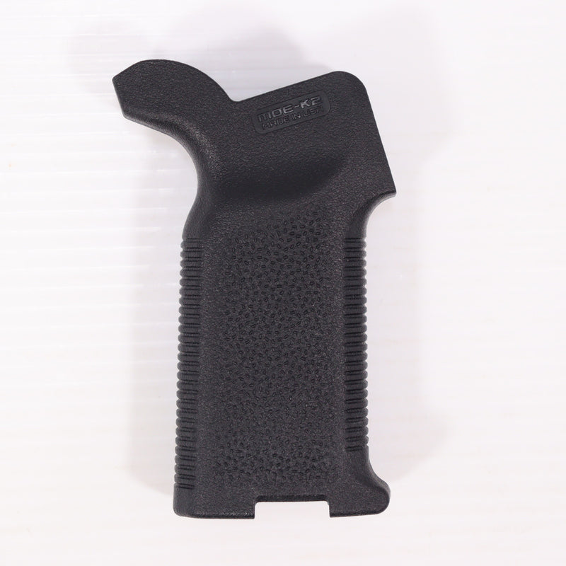 【中古即納】[MIL] MAGPUL(マグプル) MOE K2 AR グリップ BK(ブラック/黒)(MPIMAG522BK)(20211002)