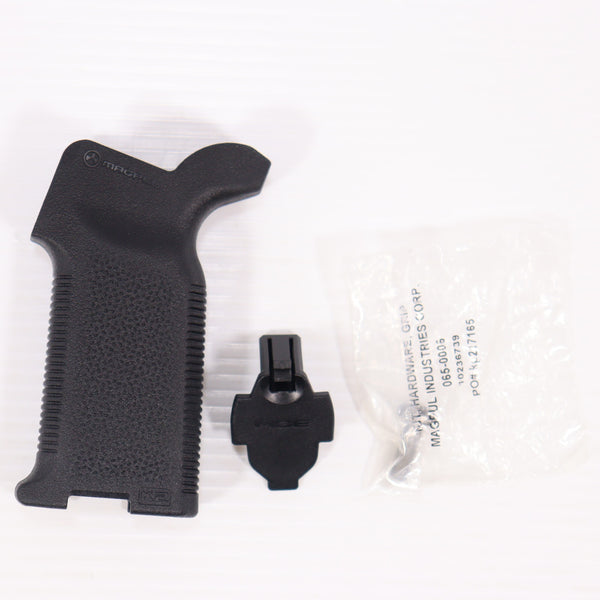 【中古即納】[MIL] MAGPUL(マグプル) MOE K2 AR グリップ BK(ブラック/黒)(MPIMAG522BK)(20211002)