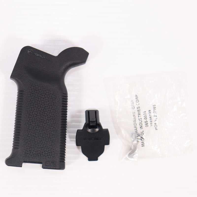 【中古即納】[MIL] MAGPUL(マグプル) MOE K2 AR グリップ BK(ブラック/黒)(MPIMAG522BK)(20211002)