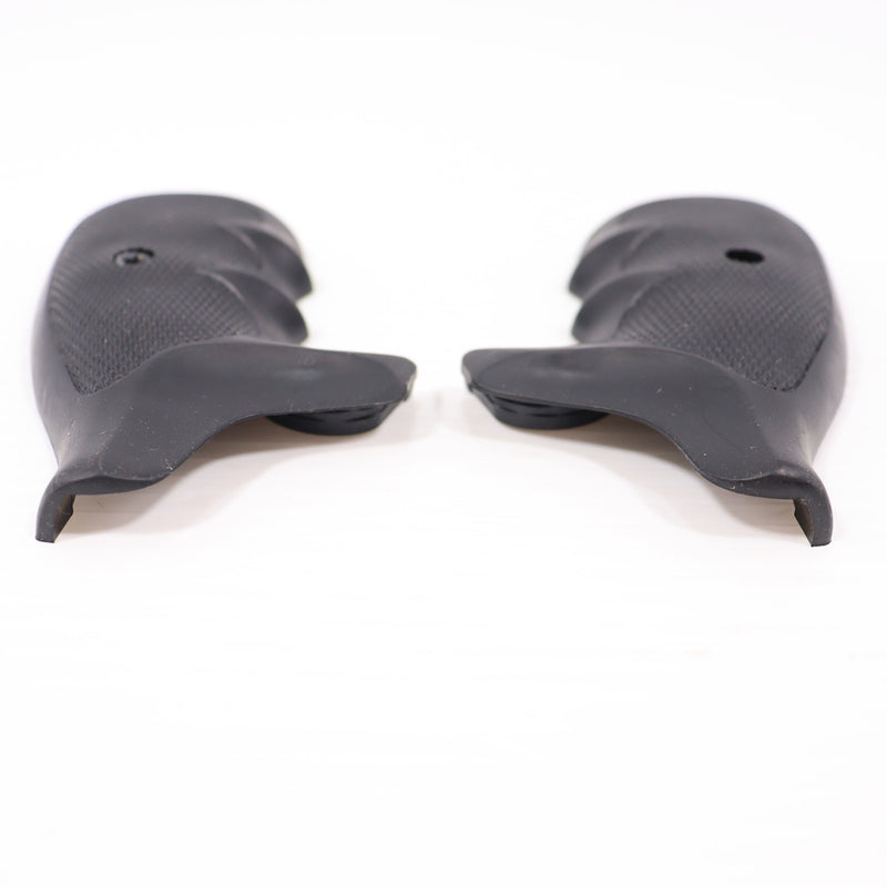 【中古即納】[MIL] Uncle Mike's(アンクルマイクス) S&W(スミスアンドウェッソン) K&Lフレーム用 ラバーグリップ(