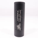 【中古即納】[MIL] ノーブランド φ35x108mm サイレンサー U.S.NAVY SEALS刻印(20150223)