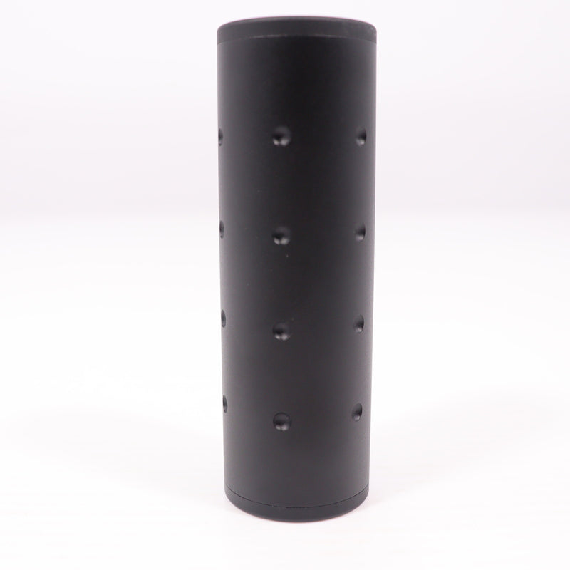 【中古即納】[MIL] ノーブランド φ35x108mm サイレンサー U.S.NAVY SEALS刻印(20150223)