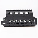 【中古即納】[MIL] LayLax(ライラクス) NITRO.Vo(ニトロヴォイス) 次世代AKS74U Keymod(キーモッド) レイルハンドガード(20151031)