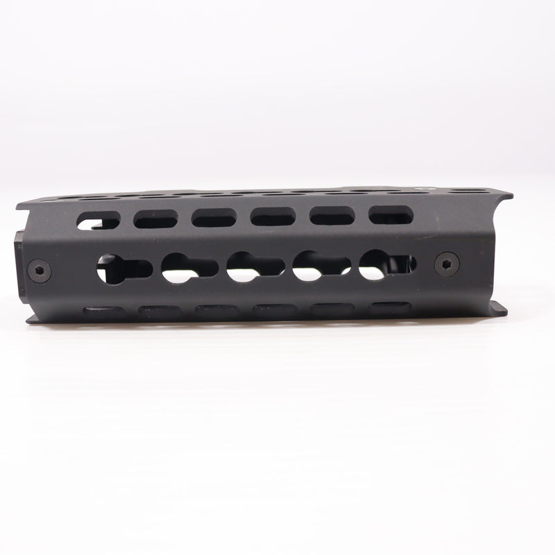 【中古即納】[MIL] LayLax(ライラクス) NITRO.Vo(ニトロヴォイス) 次世代AKS74U Keymod(キーモッド) レイルハンドガード(20151031)