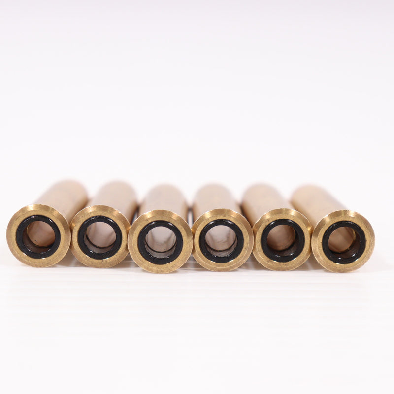 【中古即納】[MIL] マルシン工業 コルト S.A.A.45用 カッパーヘッドタイプ スペアカートリッジ 6発セット(20221222)