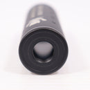 【中古即納】[MIL] ノーブランド φ31×99mm ダミーサイレンサー スカル刻印(20150223)