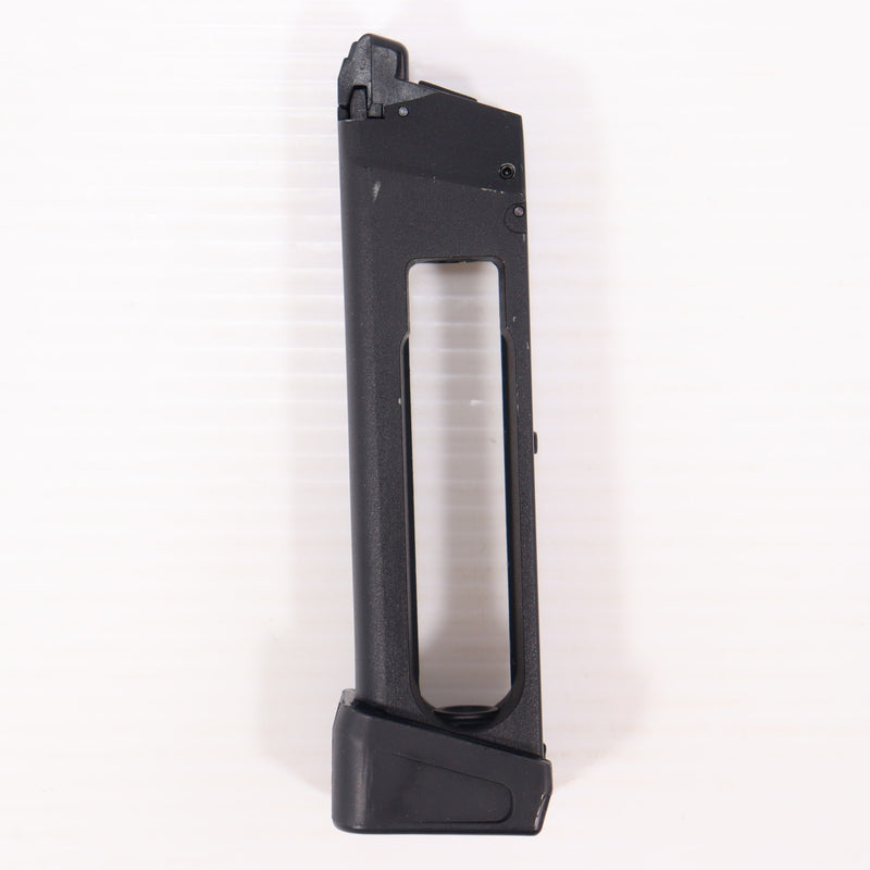 【中古即納】[MIL] Carbon8(カーボネイト) ストライカー9専用 22連スペアマガジン Gen.2 (カスタム品) (CBM03G2)(20220914)