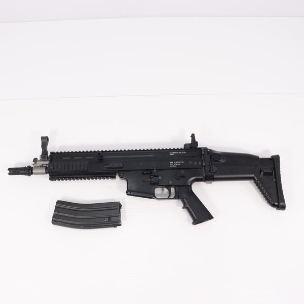 【中古即納】[MIL] 東京マルイ 次世代電動ガン スカーL CQC ブラック (18歳以上専用)(20111031)