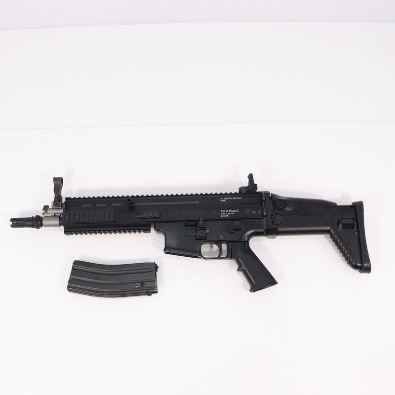 【中古即納】[MIL] 東京マルイ 次世代電動ガン スカーL CQC ブラック (18歳以上専用)(20111031)