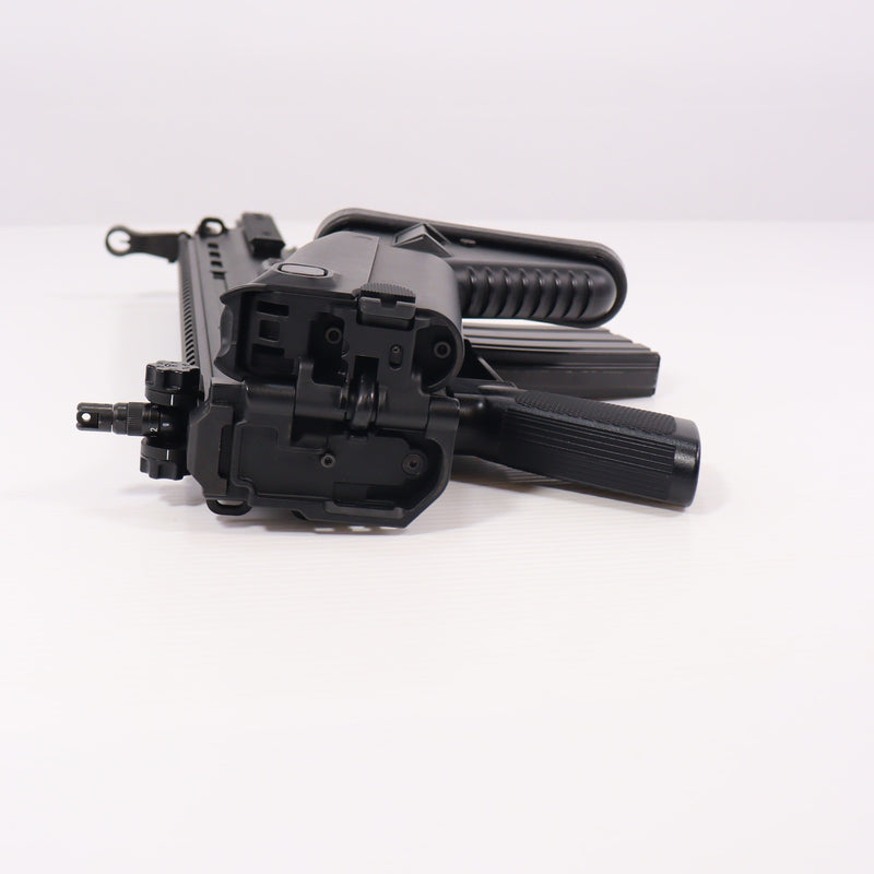 【中古即納】[MIL] 東京マルイ 次世代電動ガン スカーL CQC ブラック (18歳以上専用)(20111031)