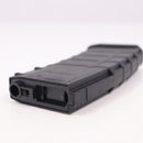 【中古即納】[MIL] DMT 電動M4用 P-MAGタイプ 300連プレーンマガジン BK(ブラック/黒)(DMT-A-MAG-002)(20150223)