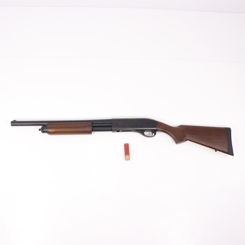 【中古即納】[MIL] 東京マルイ ガスショットガン M870ウッドストックタイプ (18歳以上専用)(20160316)
