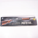 【中古即納】[MIL] 東京マルイ ガスショットガン M870ウッドストックタイプ (18歳以上専用)(20160316)