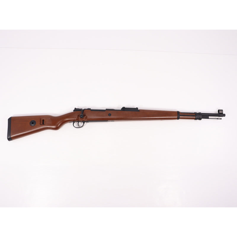 【中古即納】[MIL] S&T エアーコッキングライフル Kar98k Another Ver. フェイクウッド(STSPG18FW) (18歳以上専用)(20150223)