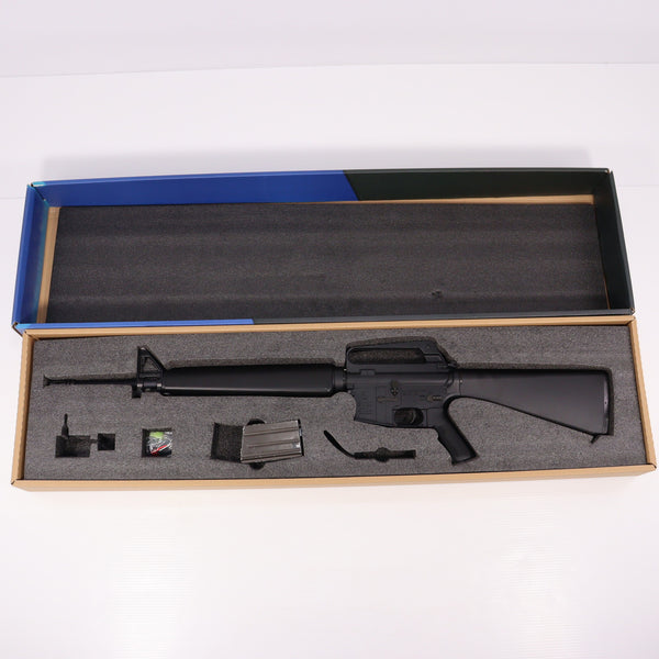 【中古即納】[MIL] CYMA(シーマ) 電動アサルトライフル M16A1 フルメタル ETU(CME009B) (18歳以上専用)(20150223)