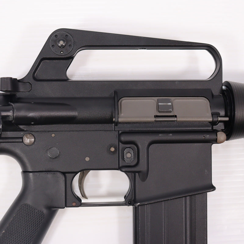 【中古即納】[MIL] WE ガスブローバックライフル XM177E2 V2 無刻印Ver (ジャンク品) (18歳以上専用)(20150223)