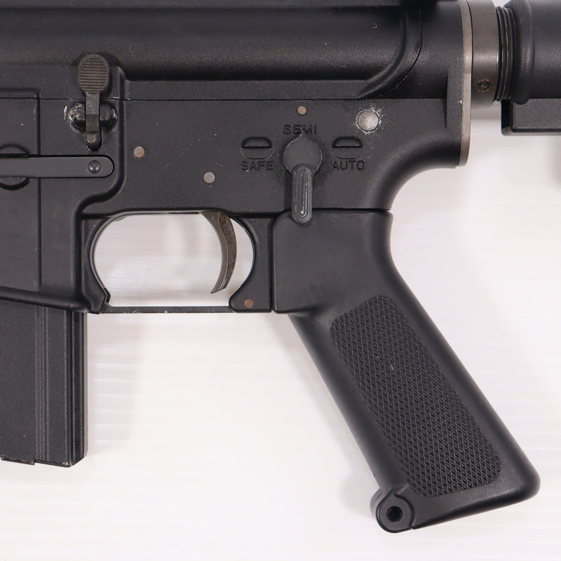 【中古即納】[MIL] WE ガスブローバックライフル XM177E2 V2 無刻印Ver (ジャンク品) (18歳以上専用)(20150223)
