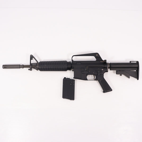 【中古即納】[MIL] WE ガスブローバックライフル XM177E2 V2 無刻印Ver (ジャンク品) (18歳以上専用)(20150223)