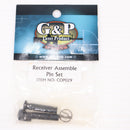 【中古即納】[MIL] G&P レシーバーアッセンブルピン セット(COP029)(20150223)