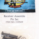 【中古即納】[MIL] G&P レシーバーアッセンブルピン セット(COP029)(20150223)