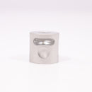 【中古即納】[MIL] KSC P230 ミニコンペンセイター A ラウンドサイド シルバー(20150223)