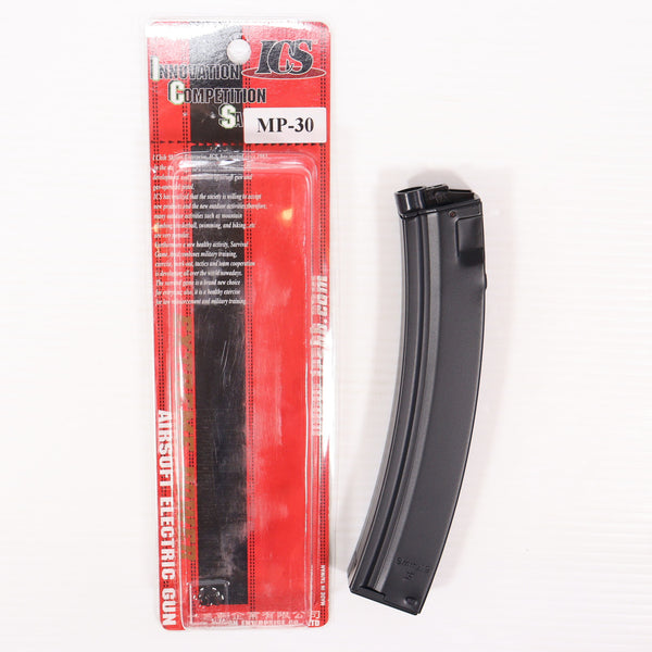 【中古即納】[MIL] ICS CES-P/MP5シリーズ用 230連射マガジン(MP-30)(20150223)