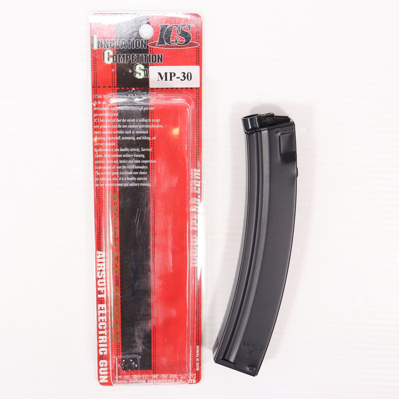【中古即納】[MIL] ICS CES-P/MP5シリーズ用 230連射マガジン(MP-30)(20150223)