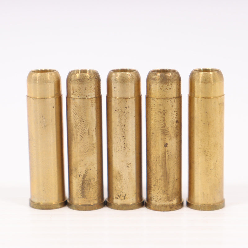 【中古即納】[MIL] マルシン工業 6mmBB S&W(スミスアンドウェッソン) M36 チーフスペシャル DXカートリッジ 5発セット(20150223)