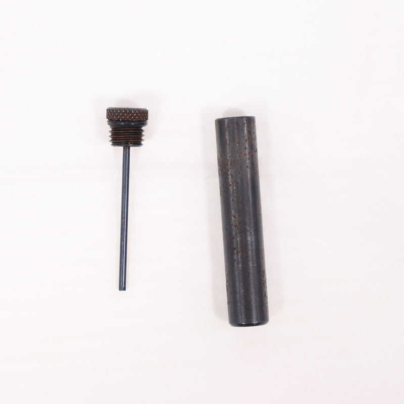 【中古即納】[MIL] マルシン工業 M1/M2カービン用 布製スリング+オイラーセット(20150407)