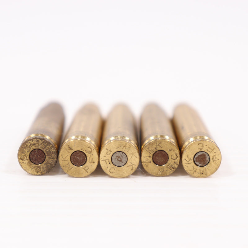 【中古即納】[MIL] マルシン工業 M16A1/M655/XM177E2共用 9.5×45mm PFC プラグファイヤーカートリッジ 5発セット(20150223)