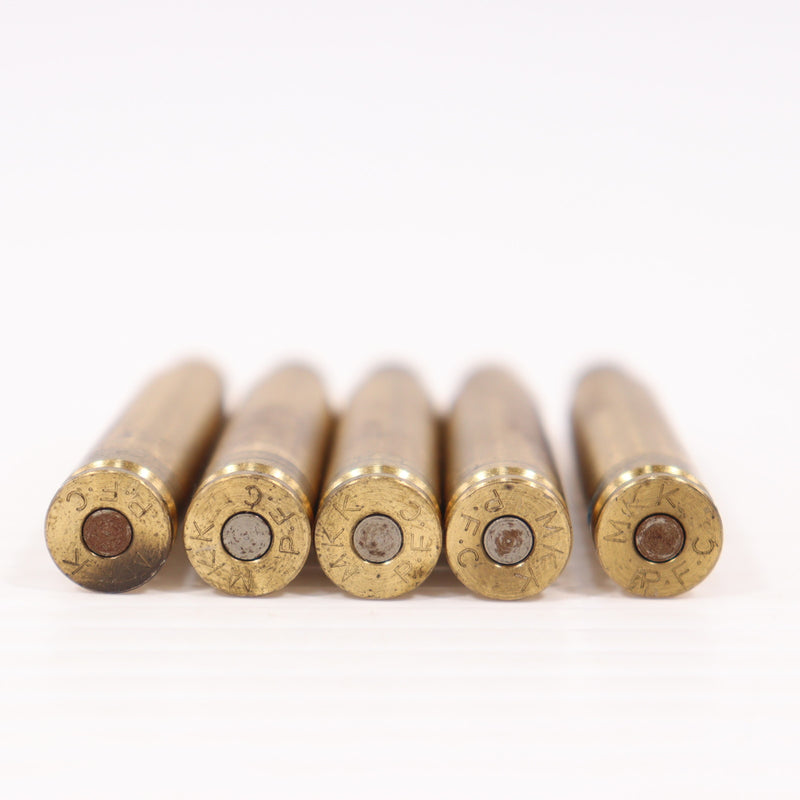 【中古即納】[MIL] マルシン工業 M16A1/M655/XM177E2共用 9.5×45mm PFC プラグファイヤーカートリッジ 5発セット(20150223)