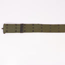 【中古即納】[MIL] ノーブランド U.S.タイプ M56 ピストルベルト OD(オリーブドラブ)(20150223)