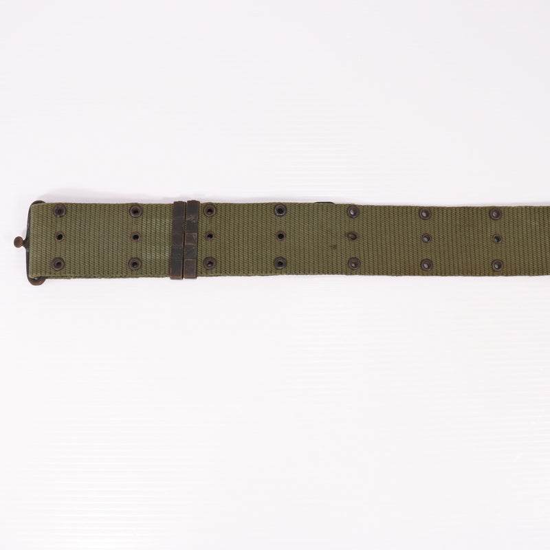 【中古即納】[MIL] ノーブランド U.S.タイプ M56 ピストルベルト OD(オリーブドラブ)(20150223)