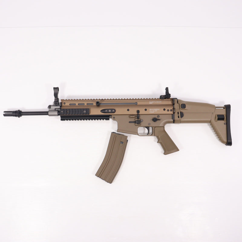 【中古即納】[MIL] 東京マルイ 次世代電動ガン スカーL フラット・ダークアース (18歳以上専用)(20101231)