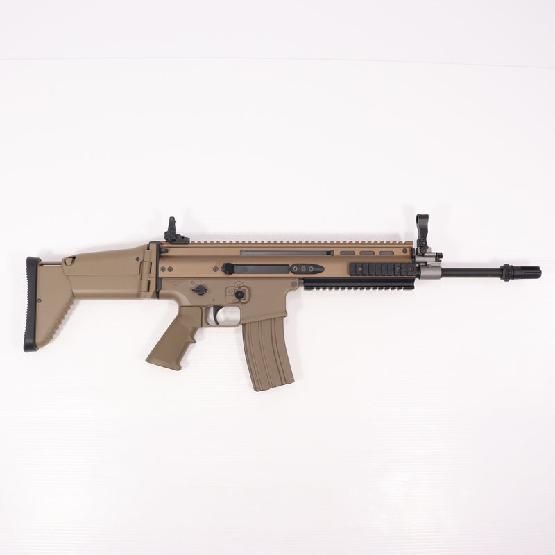 【中古即納】[MIL] 東京マルイ 次世代電動ガン スカーL フラット・ダークアース (18歳以上専用)(20101231)