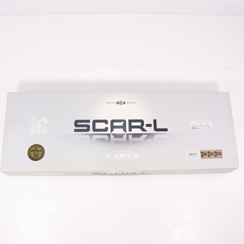 【中古即納】[MIL] 東京マルイ 次世代電動ガン スカーL フラット・ダークアース (18歳以上専用)(20101231)