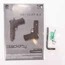 【中古即納】[MIL] CARBON8(カーボネイト) CO2ガスブローバック HELLCAT4.3 Black Kitty(CB14) (18歳以上専用)(20241231)