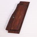 【中古即納】[MIL] ナカタ(中田商店) 金属モデルガン ブローニングハイパワー用 木製グリップ チェッカー(20150223)