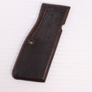 【中古即納】[MIL] ナカタ(中田商店) 金属モデルガン ブローニングハイパワー用 木製グリップ チェッカー(20150223)